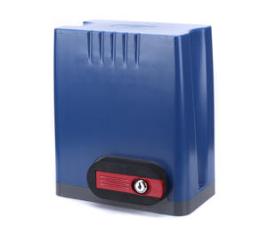 Ouvre-<span class=keywords><strong>porte</strong></span> coulissant intelligent DKC500DC à énergie <span class=keywords><strong>solaire</strong></span> 24V DC, design moderne, moteur de <span class=keywords><strong>porte</strong></span> de villa pour garages - Product Image 5