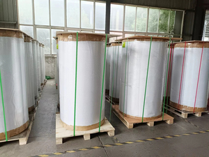 Custom Sizes Glossy Self Adhesive <strong>Paper</strong> C1s Coated <strong>Art</strong> <strong>Paper</strong> for Printing - Product Image 5