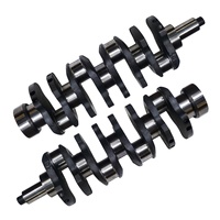 Vilebrequin 4BE1 de haute qualité 8-94416-373-2 pour ISUZU NPR ELF – Fabricant de vilebrequins industriels avant-gardistes