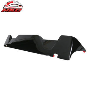 Alerón de Techo Estilo Ikon Negro Brillante para Ford F-150, Compatible con Todos los Tamaños de Cabina y Caja, Piezas Exteriores para Automóviles - Product Image 4