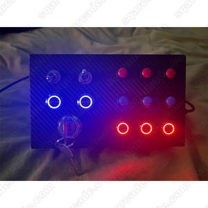 กล่องควบคุมกลาง<span class=keywords><strong>2</strong></span>เครื่องจำลองรถบรรทุกยูโรแบบกุญแจอุปกรณ์เพื่อความบันเทิงในร่มสำหรับ<span class=keywords><strong>เกม</strong></span>จำลองรถยนต์และรถบรรทุก - Product Image 6