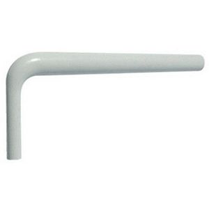 Tubo de Drenaje para Cisterna de PVC HIVORY, Diámetro 50 x 40, Altura 325, Longitud 210, Longitud de Tubo 36 cm - Product Image 1