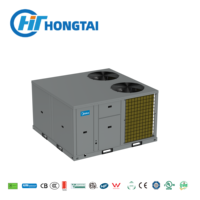 Unité de pompe à chaleur de toit Midea 26 kW 7,5 tonnes R410A avec compresseur scroll Copeland pour système CVC commercial