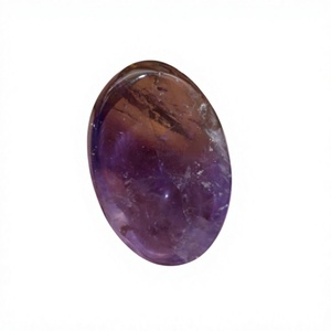 100% Genuine FAIJAN GEMS Purple <b>Amethyst</b> Gemstone Wholesale Loose High Quality Rare Purple Shade Rajasthan for Jewelry Making - Product Image 1