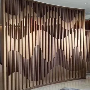 Dubai разделитель комнаты экран антикварный разделитель комнаты