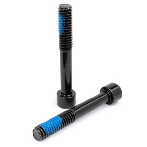 Boulon hexagonal a2-70 Din933 Grade 4.8 8.8 10.9 12.9 Vis à tête cylindrique à six pans creux DIN912 boulon à demi/filetage complet - Product Image 5