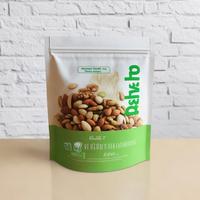 Amaretti Envasados Individualmente en Bolsa Doypack de 5oz con Cierre Hermético, Lámina de Aluminio, Barrera de Frescura, Sin BPA