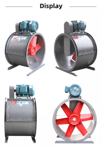 Ventilateur de refroidissement à haute température, ventilation, <span class=keywords><strong>extracteur</strong></span> <span class=keywords><strong>d</strong></span>'<span class=keywords><strong>air</strong></span>, ventilateur <span class=keywords><strong>d</strong></span>'évacuation en acier inoxydable, conduits industriels, ventilateur axial - Product Image 2