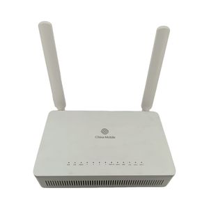 ONU ONT WIFI6 Más Económico Usado ZN-AX171G GPON 4GE+1TEL+2USB+WiFi2.4G&5G DOBLE BANDA <span class=keywords><strong>Fibra</strong></span> Óptica FTTH Buen Uso Como F6610M EG8145X6 - Product Image 1