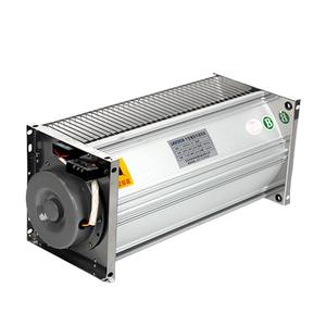 Ventilateur de refroidissement transversal pour transformateur à sec, soufflage par le haut/soufflage latéral, GFDD/GFD470-120/150, ventilateurs industriels - Product Image 2