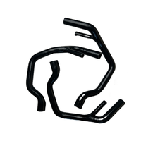 Tuyau en silicone pour turbocompresseur, refroidisseur intermédiaire, radiateur, admission et chauffage automobile, camion, véhicule