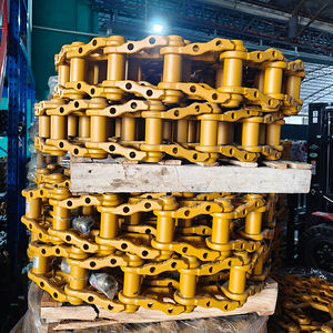 קישור מסלול עבור שרשרת bulldozer d155, קישור מסלול d6d. שרשרת מסלול, e336d מסלול שרשרת קישור, e336d מסלול - Product Image 1