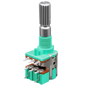 Rd12 kim loại trục <span class=keywords><strong>ROTARY</strong></span> chiết điều khiển âm lượng <span class=keywords><strong>A103</strong></span> <span class=keywords><strong>ROTARY</strong></span> tuyến tính chiết - Product Image 5