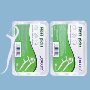 Yüksek Kaliteli Nane Aromalı Diş İpi Çubuğu 50 Adet Tek Kullanımlık Diş İpi Çubuğu - Product Image 2