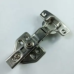 Hot Sale Thickness Soft Closing Hydraulic Hinge Clip-on Cabinet Concealed Hinge