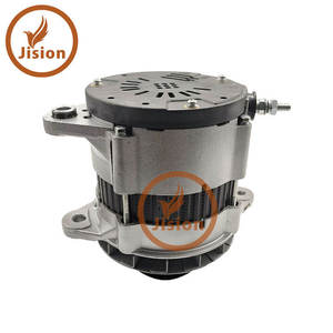 Pièces de machines de construction PC400 S6D108 S6D125 S6D125E SA6D108 SA6D125E WA470 Alternateur d'excavatrice 600-821-9680 - Product Image 2