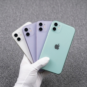 <span class=keywords><strong>iPhone</strong></span> 11 d'occasion, version américaine, 256 Go, état A+, téléphone mobile d'occasion authentique, smartphone d'occasion de haute qualité à vendre - Product Image 1