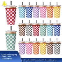 Manchon personnalisé pour café glacé, Koozy personnalisé, manchon pour boisson personnalisé, manchon en néoprène pour tasse, Koozy pour café, housse réutilisable