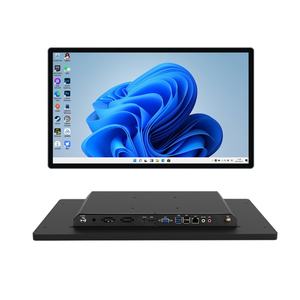 Moniteur tactile tout-en-un commercial 7 pouces RK3568 4+32 Go USB/Série, montage mural ou sur bureau pour commande de kiosque, 10 points tactiles - Product Image 2