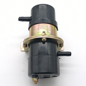 Nouvelle pompe d'injecteur de carburant de moto électrique 12V pour l'état du moteur Yamaha nouveau - Product Image 1