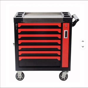 Professional <b>Tools</b> for Auto Repair With 7 Drawers <b>Tool</b> <b>Trolley</b> Mechanical Workshop TK-77 TK-77 - Product Image 2