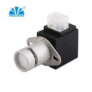 Vanne à air à solénoï<span class=keywords><strong>de</strong></span> <span class=keywords><strong>de</strong></span> petite taille Yongchuang YCF21 <span class=keywords><strong>de</strong></span> qualité alimentaire avec tuyau <span class=keywords><strong>de</strong></span> 6 mm pour machine à café, service médical - Product Image 4