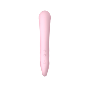 Consolador vibrador sin tirantes, nuevos juguetes sexuales para lesbianas, vibrador de juguete sexual de triple cabeza con doble penetración remota - Product Image 6