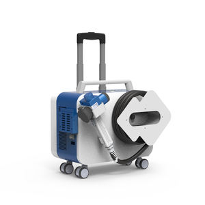 Machine de <span class=keywords><strong>nettoyage</strong></span> au laser à impulsions de fibres 200W/300W, nouvelle génération, pour une élimination efficace de la rouille, de la peinture, du bois, de la pierre, de l'acier inoxydable et de l'aluminium - Product Image 3