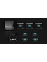 Module de développement de carte centrale NVIDIA Jetson Orin NX 16 Go 900-13767-0000-001 avec Linux Ubuntu et interface PCIe