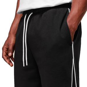 กางเกงขายาวทรงตรงเอวยางยืดสำหรับผู้ชาย คุณภาพสูง น้ำหนักเบา ระบายอากาศได้ดี เหมาะสำหรับฤดูร้อน สไตล์ลำลองทันสมัย - Product Image 5