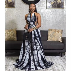 Clothing Boutique <strong>Buy</strong> Sexy Backless Ball Gown <strong>Dresses</strong> African Woman Elegant Long Maxi <strong>Dress</strong> - Product Image 2