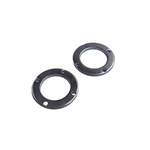 ओडम समर्थित कार्बन स्टील स्टेनलेस स्टील छिद्रित लॉक वॉशर मोटर वाहन उद्योग के लिए काले जस्ता - Product Image 4