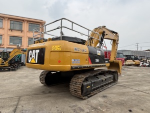 เครื่องขุด336d2l 336dl 336d2 336d มือสองสำหรับแมวขนาด36ตันเครื่องขุด336d2สำหรับแมวมือสอง - Product Image 4