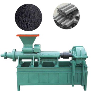 Multi-function Charcoal Coal Waste Paper <b>Dust</b> Briquette Extruder Machine - Product Image 4