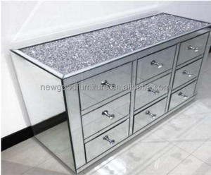 2025 moderne nouveau buffet blanc <span class=keywords><strong>salle</strong></span> <span class=keywords><strong>à</strong></span> <span class=keywords><strong>manger</strong></span> salon chambre meubles sur mesure <span class=keywords><strong>armoire</strong></span> latérale de <span class=keywords><strong>haute</strong></span> qualité - Product Image 2
