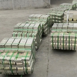 High Quality <b>TIN</b> INGOTS /<b>Tin</b> Ingot SN 99.99% From China - Product Image 5