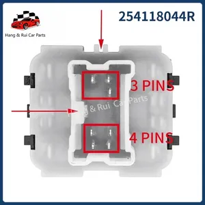 254118044R 254118722R Pulsante interruttore di controllo alzacristallo elettrico per Renault Trafic Clio MK IV 2013-2017 254117873R <span class=keywords><strong>Accessori</strong></span> auto - Product Image 5