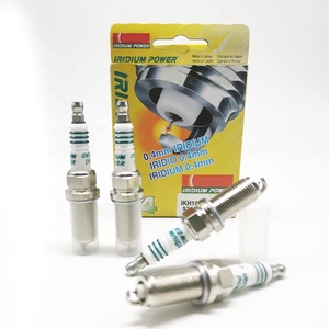 PIEZAS DE MOTOR DE COCHE XYAISIN Repuestos bujia de vehiculo para bujía para Toyota, bujías para coches japoneses - Product Image 1