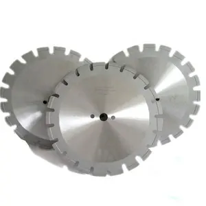 Granite Table Saw Machine Cutting Tool Parts Circular Disc Wet Diamond Blade For Sandstone