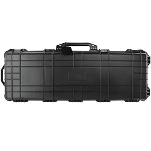 Safety Rugged Protective Case Ergonomic High-end Tool Box Plastic Equipment Carry Case