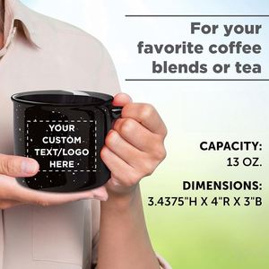 Mug personnalisé - Tasses à café en céramique de 13 oz, Tazas Personalizadas avec texte ou logo, Cadeaux personnalisés Mugs - Product Image 4