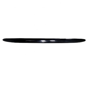Applicable à la garniture de plaque d'immatriculation arrière du modèle Peugeot 206 T11 06-13, référence 874281. - Product Image 3