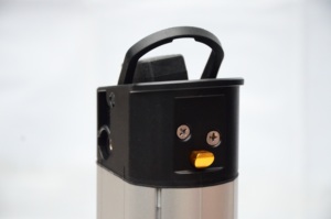 Boîtier de batterie ALX140 pour intégration dans le cadre de vélo électrique, boîtier vide, dimensions spéciales, support complet pour véhicule, direct usine - Product Image 6