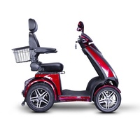 Mini vélo Quad à moteur sans balais électrique 48V 500W pour adultes-Options de tambour avant et arrière disponibles