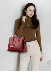 Nouveaux Sacs Bandoulière de Créateur Tendance en Cuir PU de Haute Qualité, Sacs Messager Décontractés, Cabas de Luxe pour Femmes, Sacs à Main et Pochettes - Product Image 4