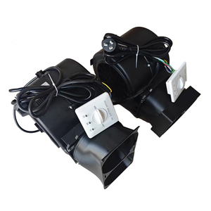 Supresor de Ruido con Ventilador para Minero Asic Antminer Whatsminer Iceriver Avalon S19 S21 M50 M60 KS5L KS5 PRO L7 - Product Image 1