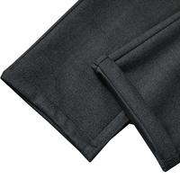 Pantalon de costume pour hommes, vintage, Blazer, Slim, décontracté, extensible, tenue de soirée, pour les fêtes de mariage, pour les affaires