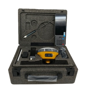 Hi Target V200 GPS RTK BASE Rover ที่มีความเสถียร V300สัญญาณ VRTK2การรับรหัสที่ผิดพลาด GNSS RTK geotic Survey - Product Image 1