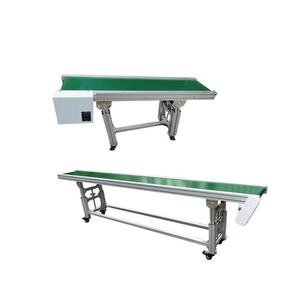 Özelleştirilmiş <span class=keywords><strong>Mini</strong></span> Z tipi bant konveyör plastik kalıp için atölye - Product Image 2