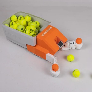 Automatic Intelligent <strong>Tennis</strong> <strong>Ball</strong> Picker <strong>Robot</strong> Portable ABS &amp; PP Trainee Pick-Up <strong>Ball</strong> Equipment for <strong>Tennis</strong> <strong>Practice</strong> - Product Image 2